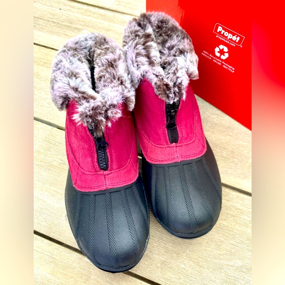 Propét Waterproof Insulated Winter Boots